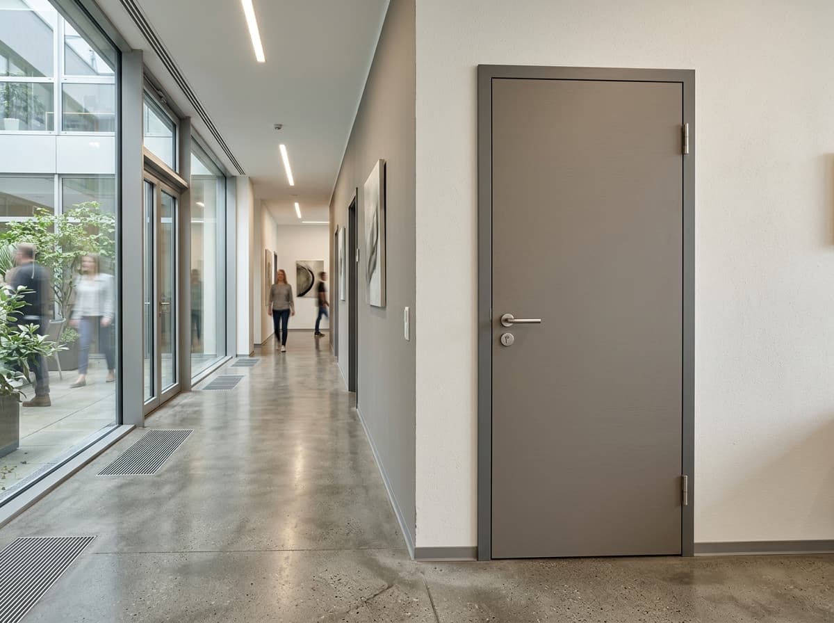 Laminate Doors