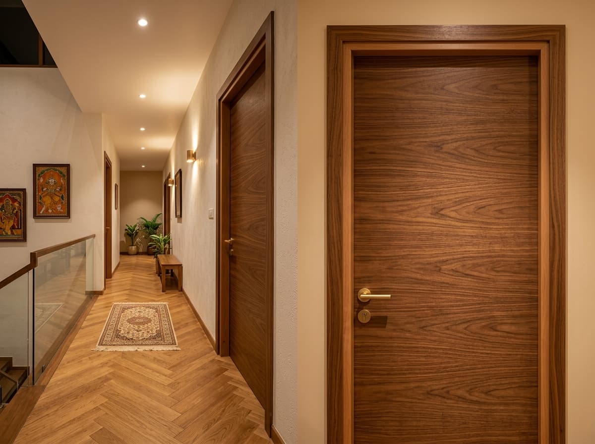 Veneer Doors